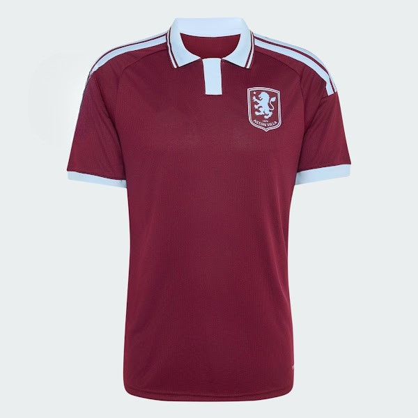 Aston Villa Home Jersey คุณภาพสูง 26 / 27 McGINN # 7 Wagins # 11 Fan Edition.