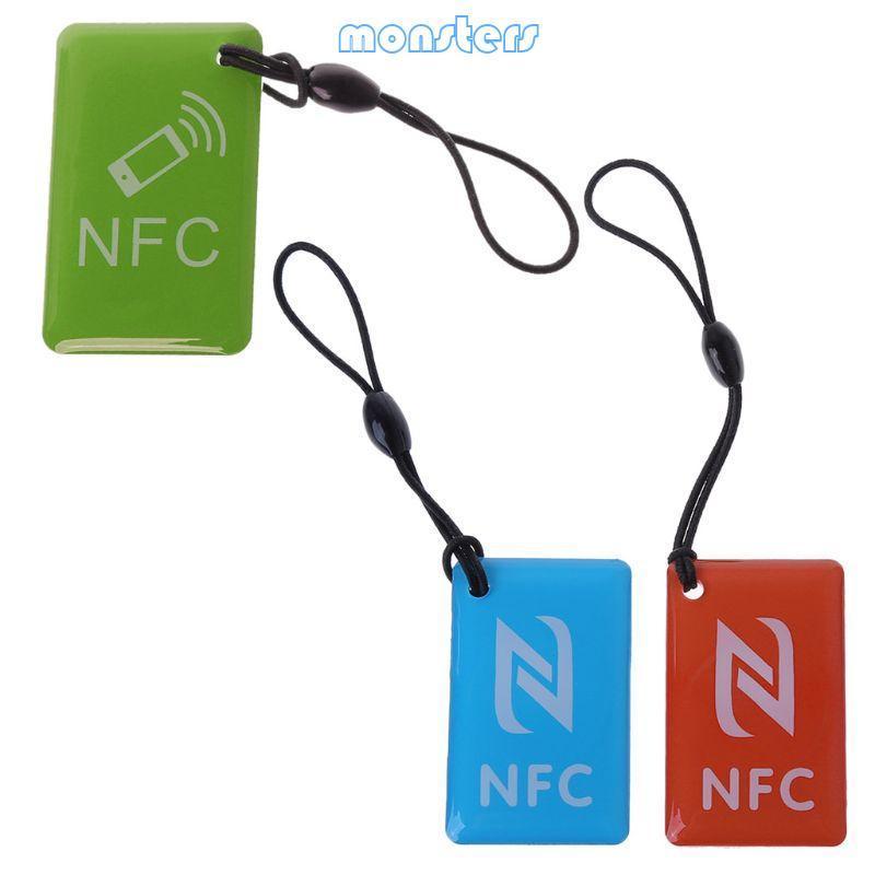 Mon ขนาดเล็ก NTAG213 การ์ด NFC เปล่า 213 NFC แท็ก PVC Ntag213 การ์ดฉลาก NFC 213 แท็กสําหรับสมาร์ทโฟน
