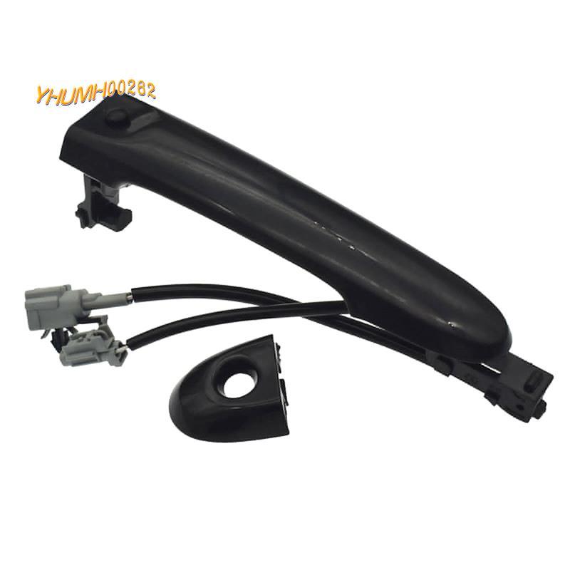 [Bestseller Y2Y]มือจับประตูภายนอก Keyless Entry สําหรับ Juke 2010-2019 8064-3WC2A 80640-3WC2A 80644-
