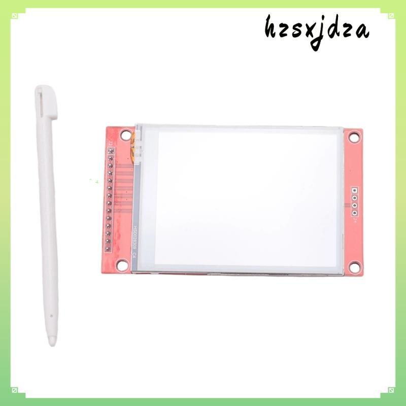 2.8 นิ้ว SPI TFT LCD โมดูล LCD 240X320 ILI9341 พร้อมโมดูล LCD Touch hzsxjdza.th