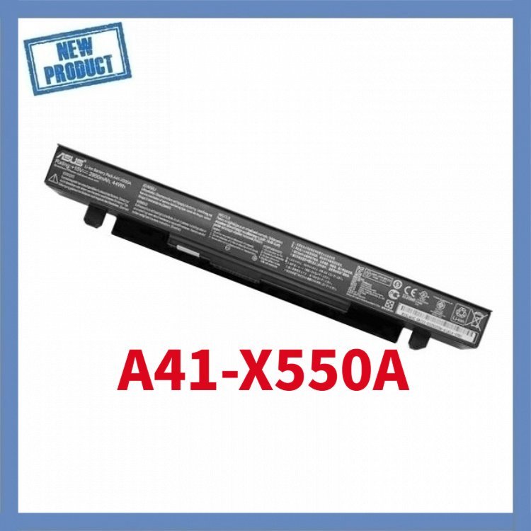 ★แบตเตอรี่โน๊ตบุ๊ค A41-X550 A41-X550A For Asus Battery A550 F450 X450 X452 X550