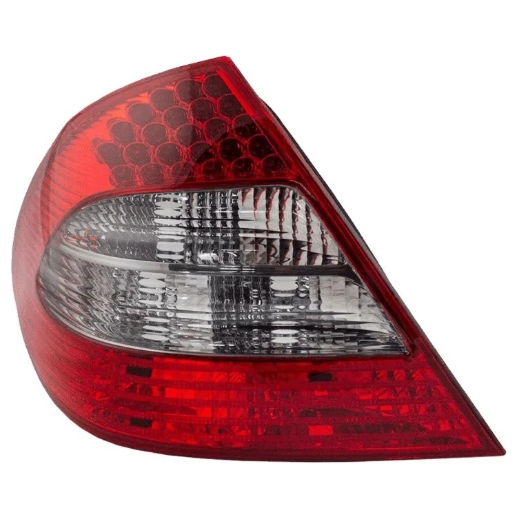 ใช้ OEM ไฟท้าย Led สําหรับ Mercedes-Benz E-Class W211 LCI E200,E300,E320,E350 ไฟท้าย 2006 2007 2008 
