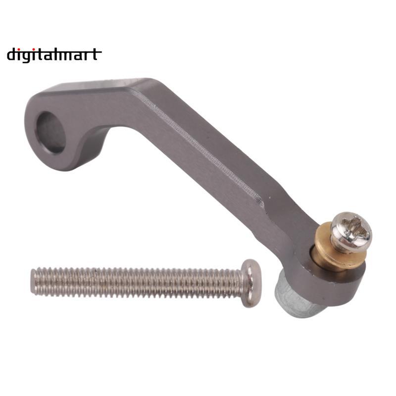 สําหรับ B1 B14 B24 C14 C24 B16 B26 B36 Q60 Q63 Q64 Q65 RC รถอะไหล่โลหะ Servo ดึง Rod