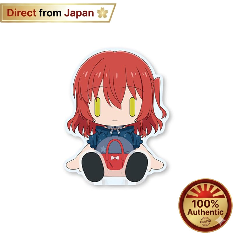 Bocchi the Rock! Enoshima Mascot Ikuyo Kida【Direct from Japan】