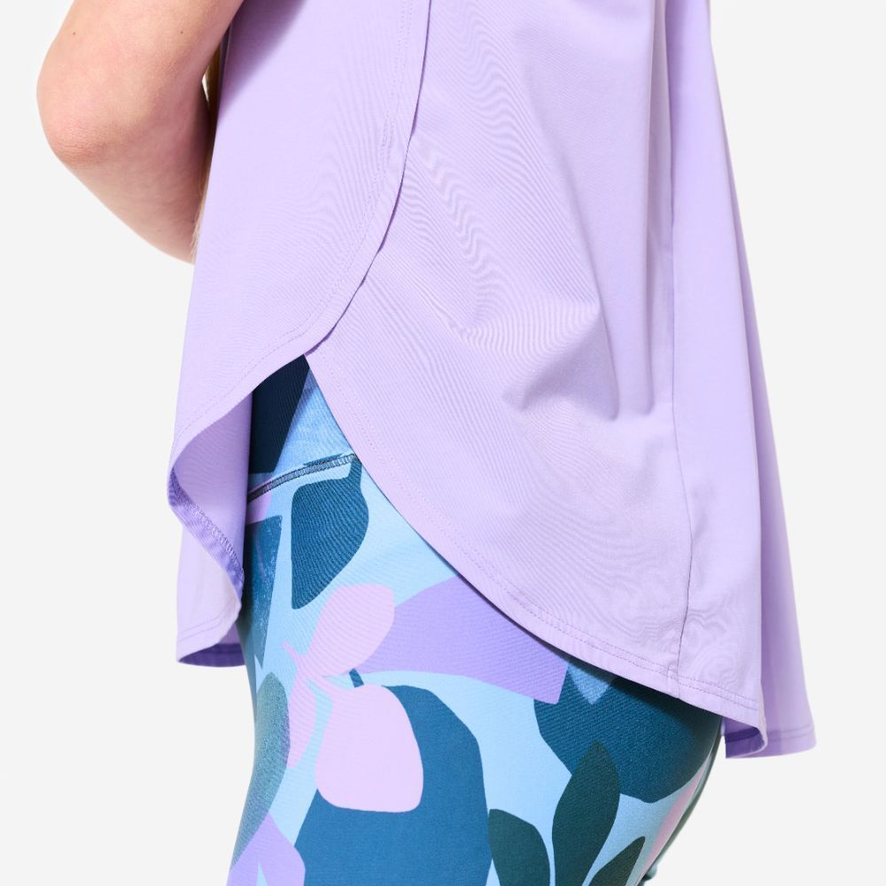 Decathlon Ts S900 Girl Praline เสื้อยืดสำหรับเด็กผู้หญิง รูปที่ 6