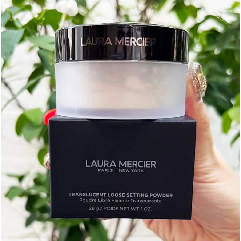 29g Lasting Oil Control Translucent Loose Setting Powder Tone-up Ultra-blur Makeup Powder Laura Mercier Delicate Powder