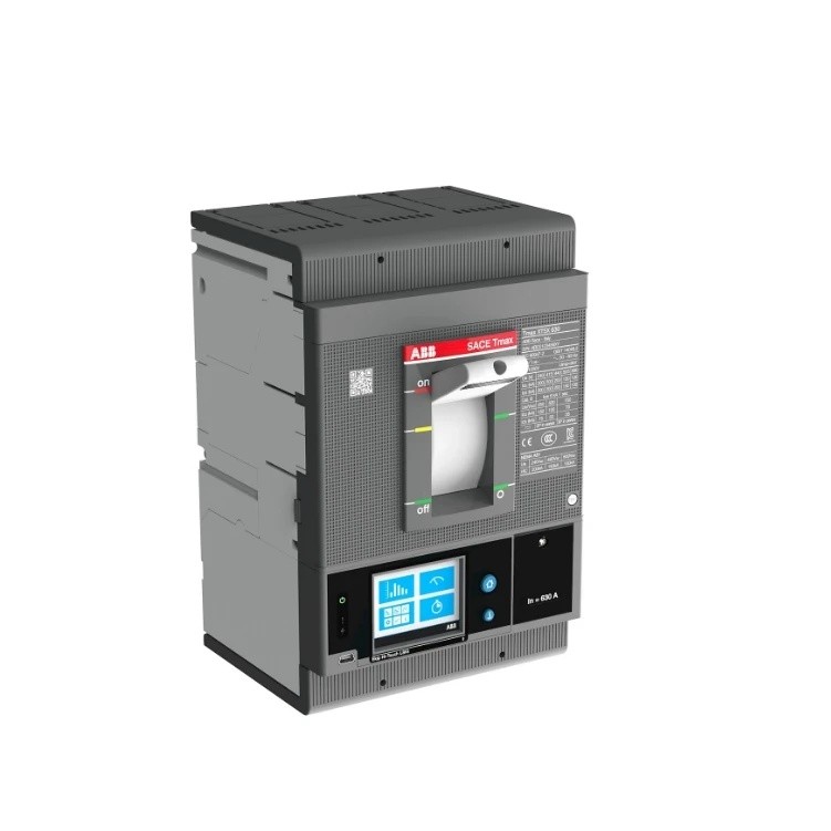 JYGX A-BB Low-Voltage Product 1SDA068092R1 XT4N 250 TMA 250-2500 3p FF เปลือกพลาสติก Distribution Pr