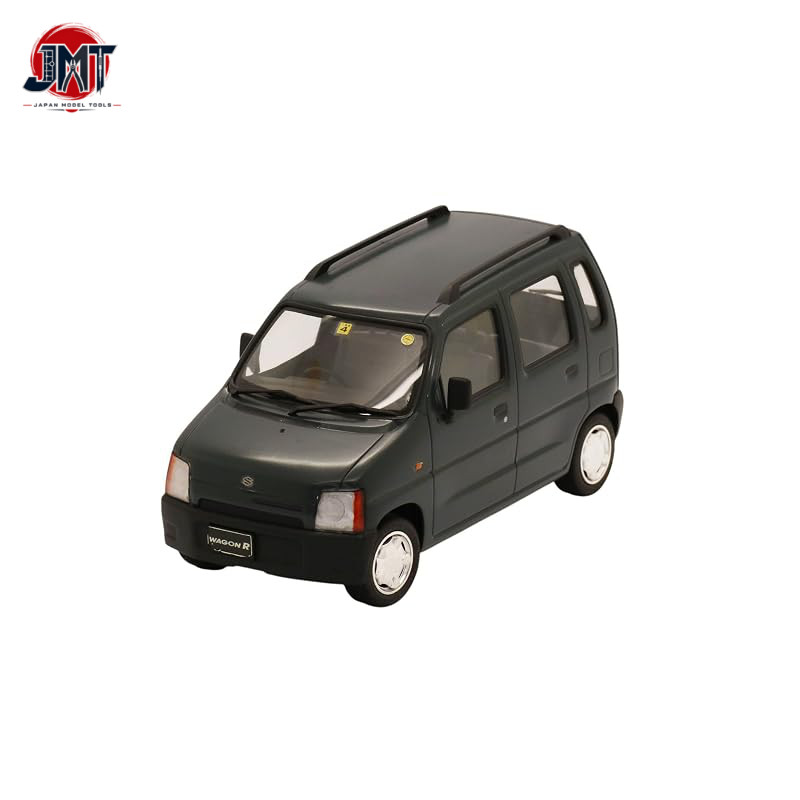 1/24 Inch Up Series No. 014 Suzuki Wagon R RX '93 Plastic Model