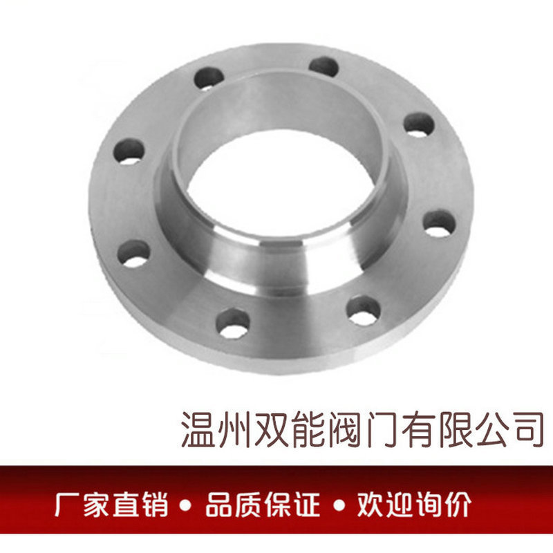 หน้าแปลนมาตรฐานแห่งชาติ PN40 304 แบบคอเรียวสำหรับเชื่อมแบบเรียบ