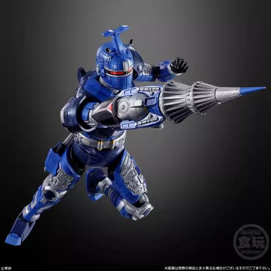 Shiwan SMP Kit ทําท่า Heavy Beetle Fighter Blue Beetle พร้อมส่ง