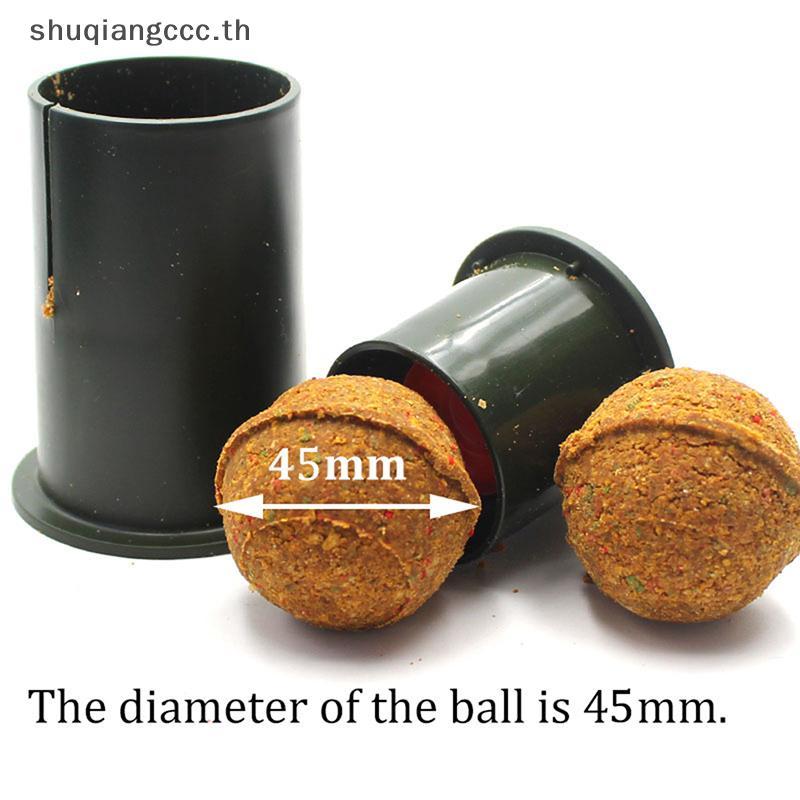 [ Lifestyles ] ปลาคาร์พ Bait Up ปลาคาร์พเหยื่อตกปลาโต๊ะกลิ้งสําหรับปลาคาร์พ Rig Method Feeder Tale .