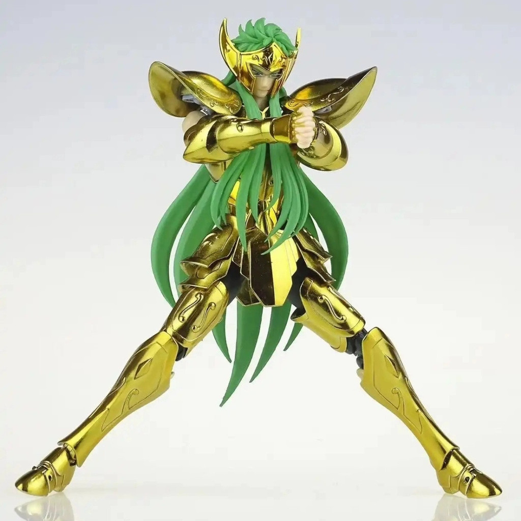 จัดส่งในวันเดียวกัน LC พลูโต Myth MST Aquarius Gold Saint Cloth Seiya Myth EX Aquarius ขลุ่ย Jere