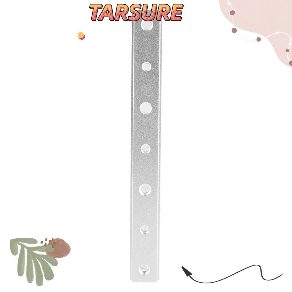 TARSURR T Slot Miter Track, 100/200/300 mm สําหรับ T Screw Miter Track Jig, Quick Acting Clamp อลูมิ
