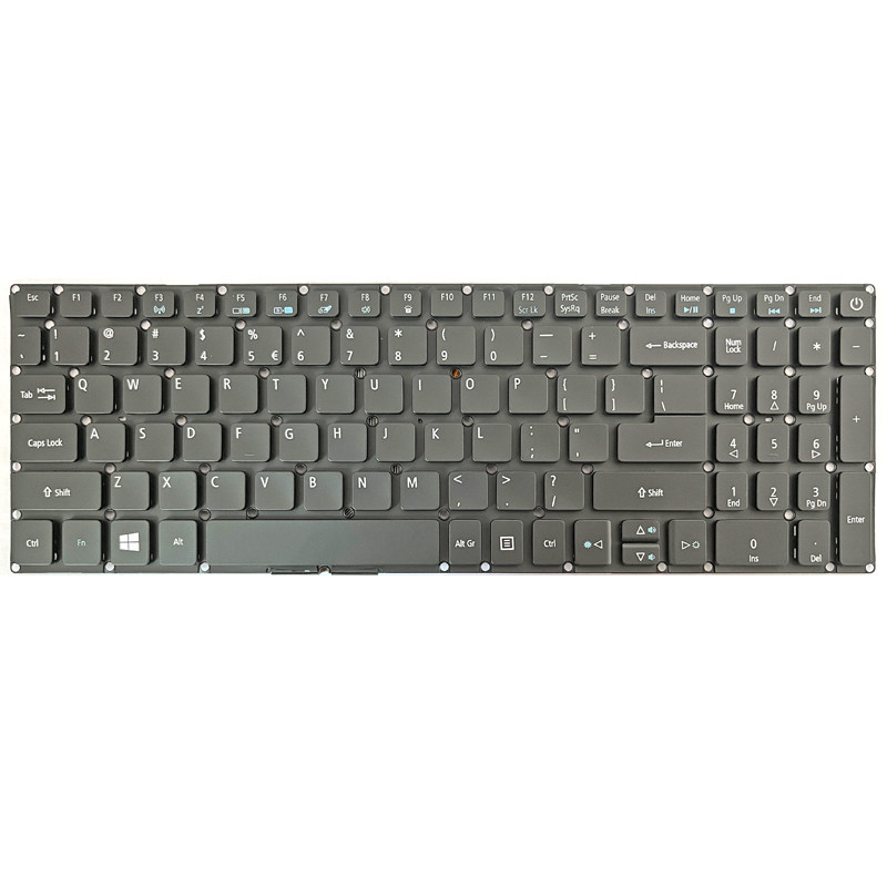 Acer Acer K50-10 K50-20 E5-522 522G 523G 532G 553 คีย์บอร์ด