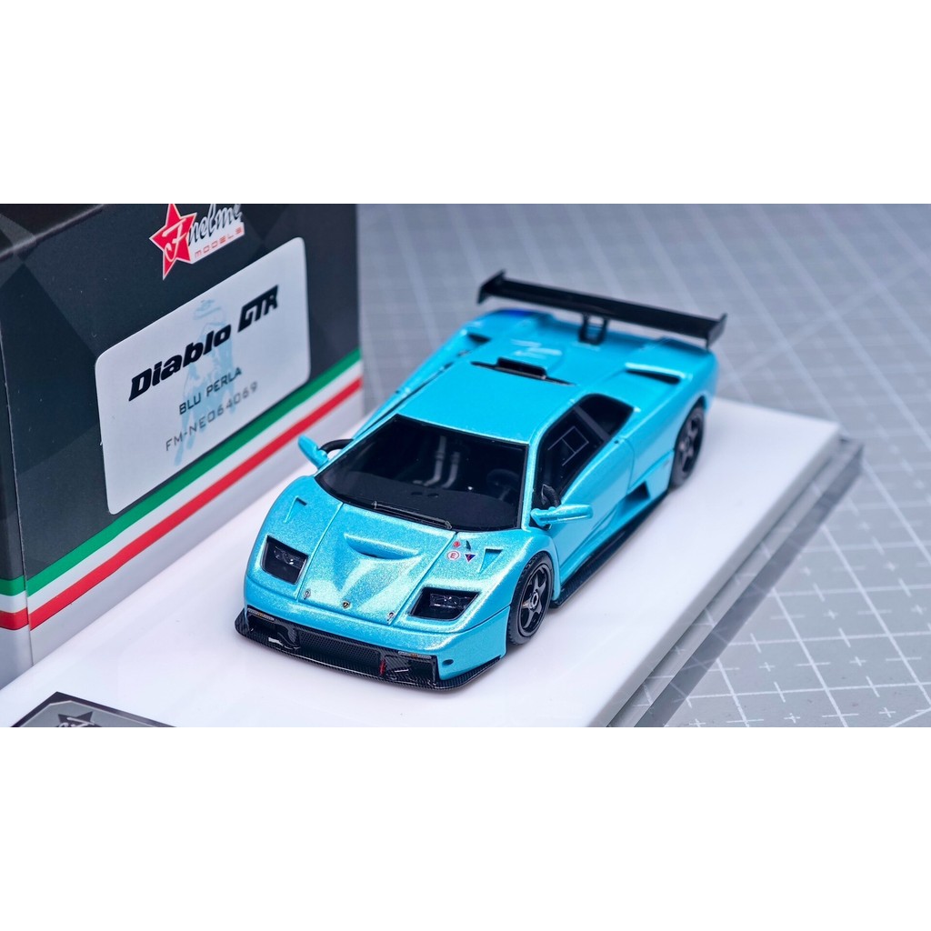 [ออกพิมพ์] Fumei Fuelme Fuelme Lamborghini สับปะรดใหญ่ Diablo GTR (หากคุณมีคําถามใด ๆ ติดต่อฝ่ายบริก