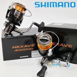 รอก SHIMANO NEXAVE FJ ปี 2026 พร้อมใงรับประกันของบริษัทอีสเทิร์น
