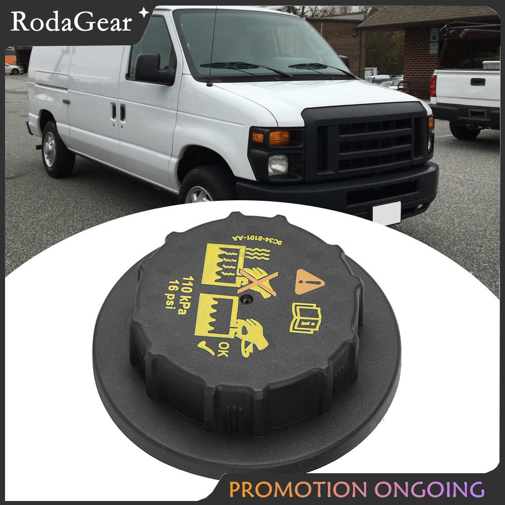 RodaGear 9C34-8101-Aa รถหม้อน้ำถังน้ำ Coolant RESERVOIR TankCover สำหรับอุปกรณ์เสริม 9C34 8101 AA