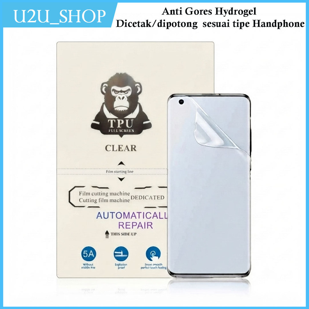 ฟิล์มไฮโดรเจลใสสําหรับOPPO Reno 8 8 Lite 8 PRO PLUS 8t 8z 9 9 PRO PLUS 10 PRO PLUS 11 PRO 11f 12 12 