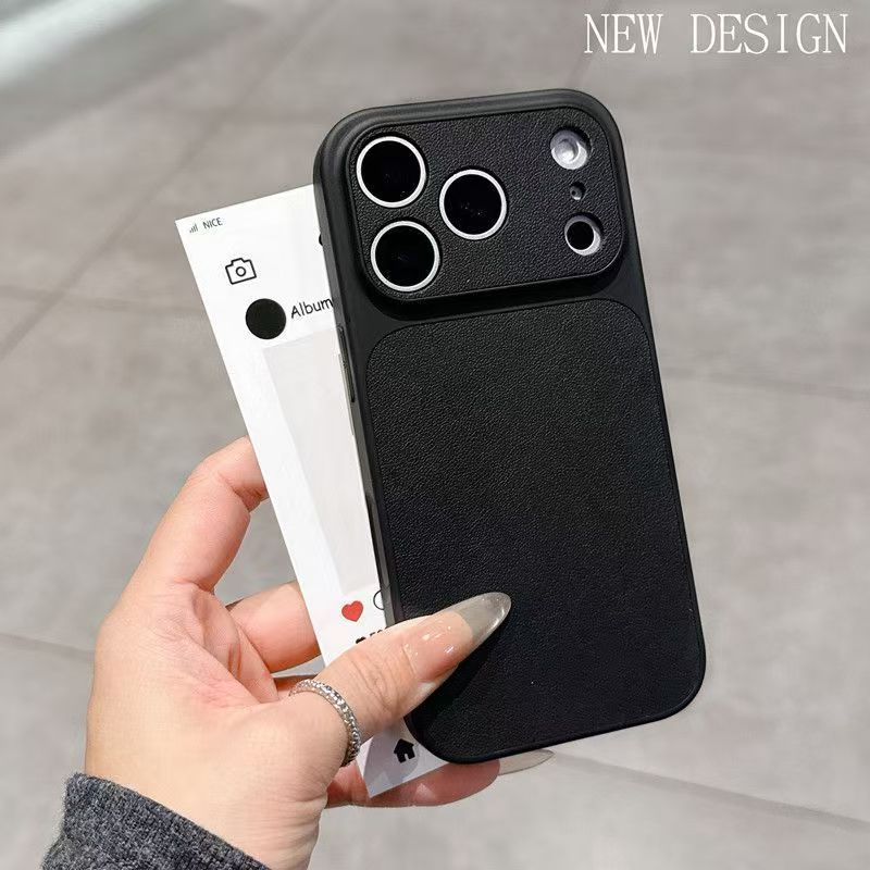 สําหรับ Xiaomi Redmi 15 15C 14C 13C 13 12C 12 A5 POCO C71 M8 Pro F7 X7 Pro Anti ลายนิ้วมือหนังนุ่มเนื้อเคสโทรศัพท์