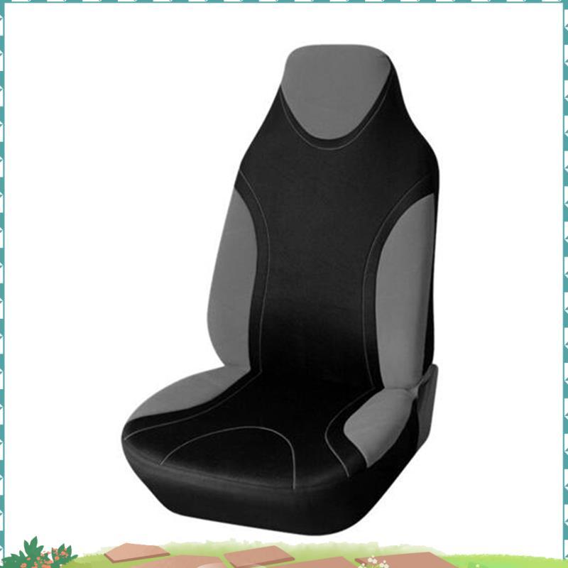 Uejfrdkuwg Car Universal Support High Back Bucket Seat Cover Seat Cover Seat Cover