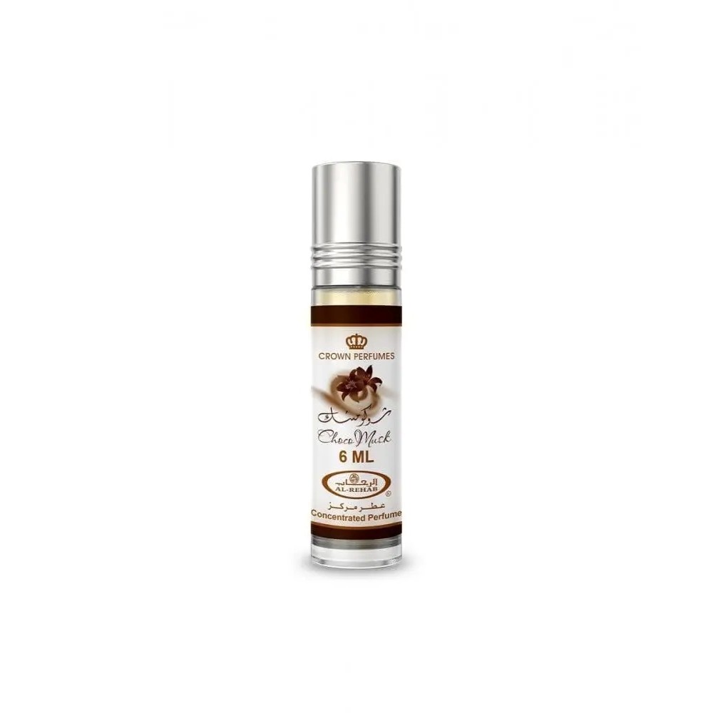 Choco Musk - น้ํามันน้ําหอมโรลออน 6 มล