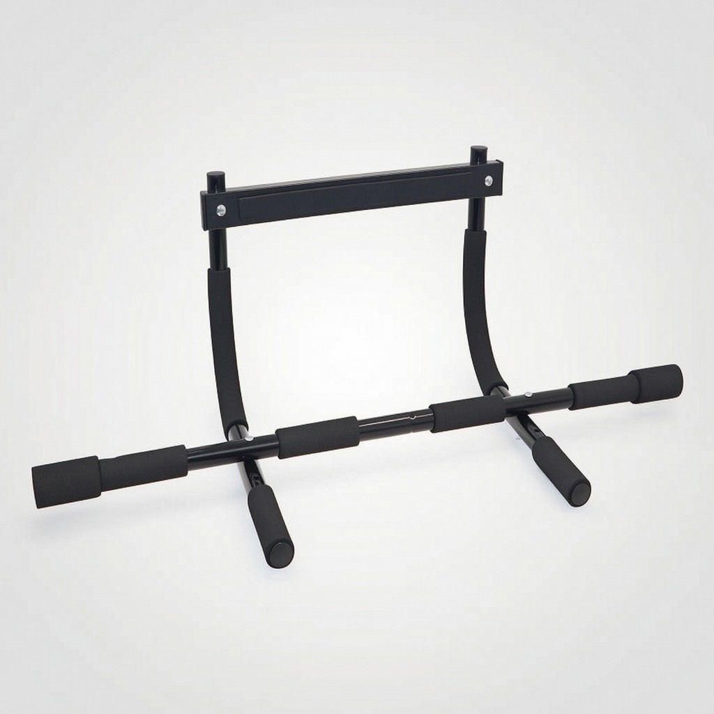 Doorway Pull up Bar เบาะ Pull-up Bar อุปกรณ์ฟิตเนส ประหยัดพื้นที่ Heavy-Duty