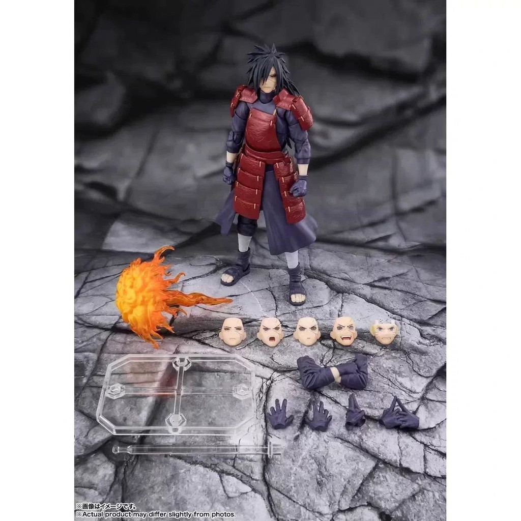[วีรบุรุษโลก] SHF Uchiha Banban ที่ยังไม่ได้เปิด Naruto Ban Ye Uchiha Banban-สินค้าของแท้