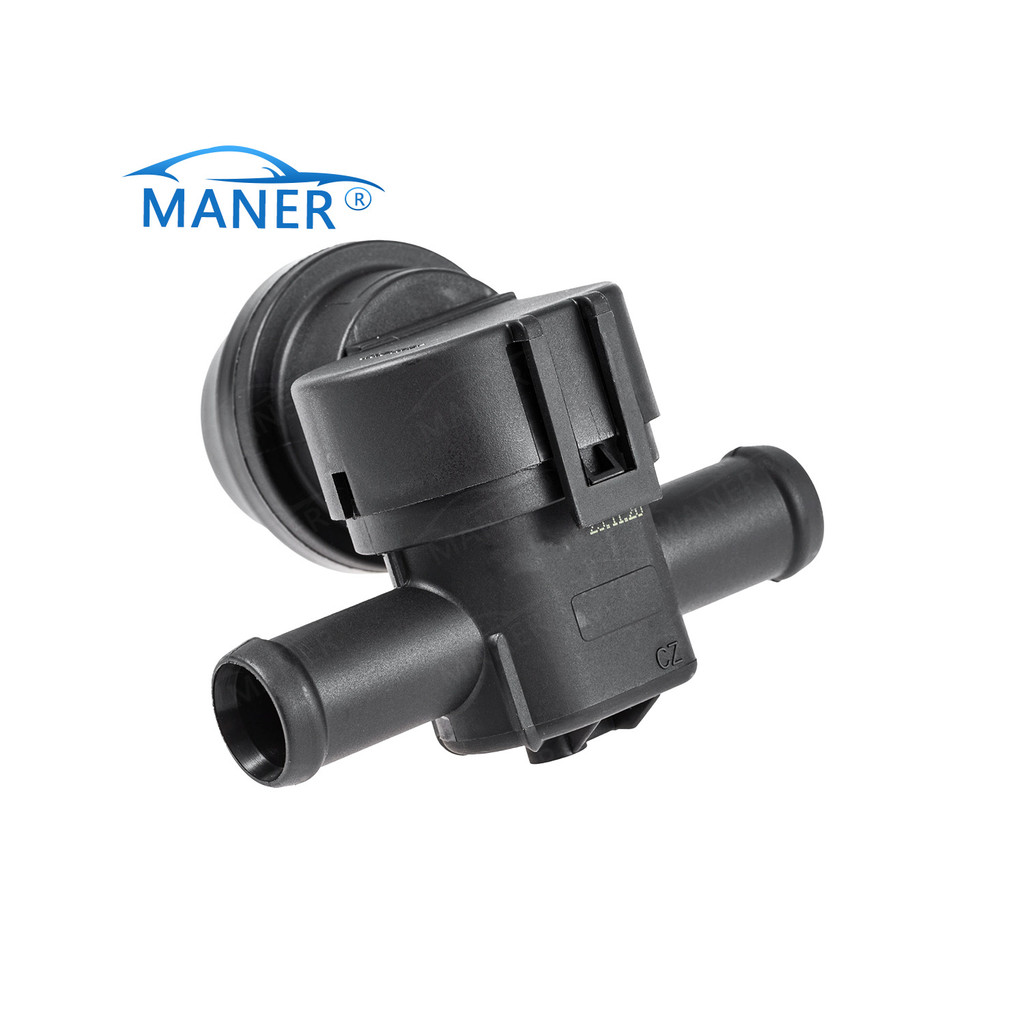 Premium-MANER รถ Coolant เครื่องทําความร้อน Core Control วาล์ว Valvula De 1J0819809 สําหรับ Audi A4 
