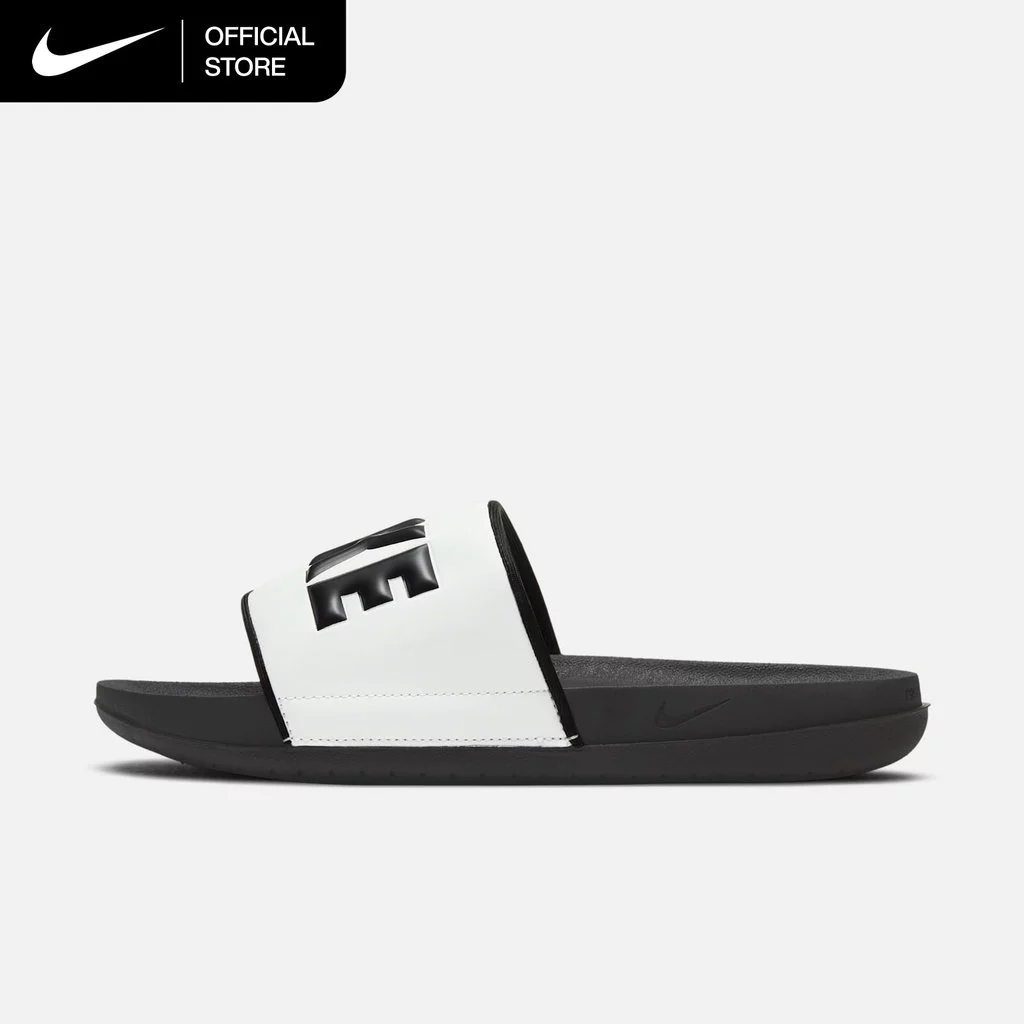 Nike Women's Offcourt Slides - Black [BQ4632-011]