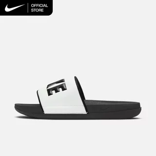 Nike Women's Offcourt Slides - Black [BQ4632-011]