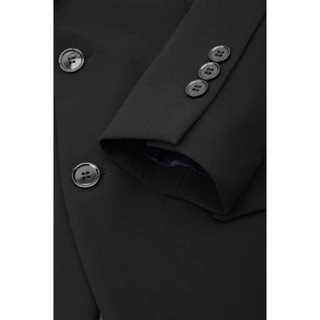 G2000 เสื้อสูทสำหรับผู้ชาย Slim Fit รุ่น 5611305399 สีดำ