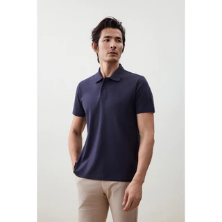 G2000 เสื้อโปโลสำหรับผู้ชาย Smart Fit รุ่น 5614007279 NAVY