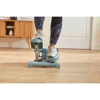 Decathlon Mini Stepper Ms100 เครื่องออกกำลังกายแบบสเต็ปขนาดเล็กรุ่น Ms100 - Blue