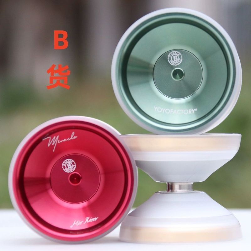 ((B Goods) Yo-Yo Miracle Miracle YYF World Champion Yo-Yo Professional Premium Game r