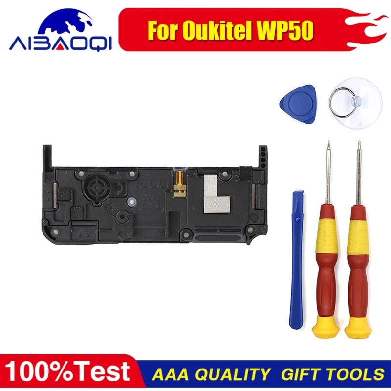 ลําโพงดังสําหรับ Oukitel WP50 WP35S WP35 PRO WP39PRO WP55 PRO WP15S LoudSpeaker Buzzer Ringer Horn P