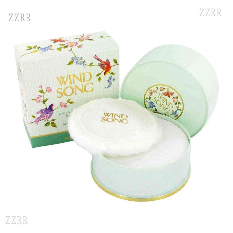 Prince Matchabelli Ladies Song of Wind Setting Powder 4.0oz INSG