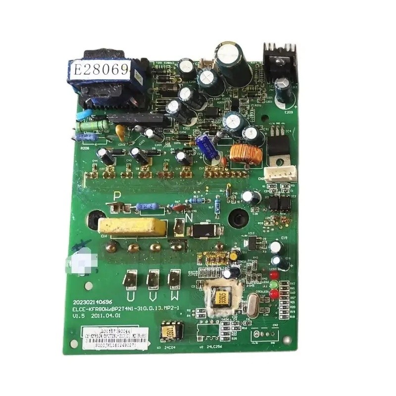 สําหรับเครื่องปรับอากาศ บอร์ดคอมพิวเตอร์ ELCE-KFR80W/BP2T4N1-310.ดี.13.MP2-1 ELCE-KFR80W/BP2T4N1-310