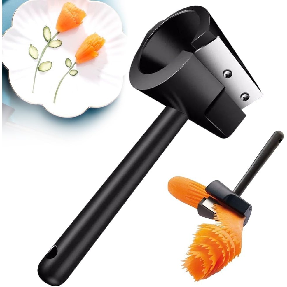 เครื่องตัดเกลียวผัก Spiral Vegetable Cutter สำหรับแตงกวา แคร