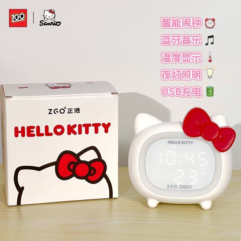 ZGO ZGO-HelloHello นาฬิกา Student Small Mini School Must-Have Good Things พิธี Sense School Gifts