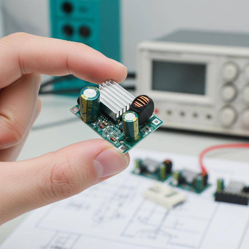 TH โมดูลควบคุมแรงดันไฟฟ้า DC 9V 12V 24V 36V 48V 72V 84V 120V ถึง 5V 12V 3A สําหรับยานยนต์ Electronic