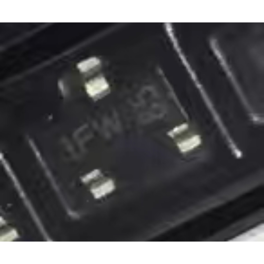 1FW 1Ft รถบอร์ดคอมพิวเตอร์ Patch Triode SOT23-3 Pins ยี่ห้อใหม่นําเข้าพร้อมสต็อก