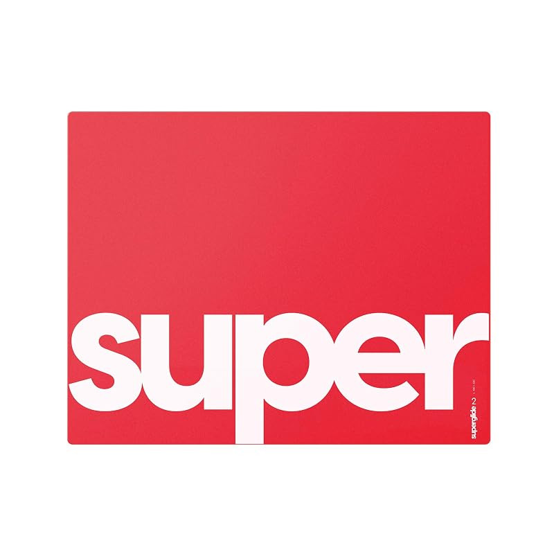 Pulsar Gaming Gears eSports Glass Mousepad Superglide Series - Various Sizes and Colors Available