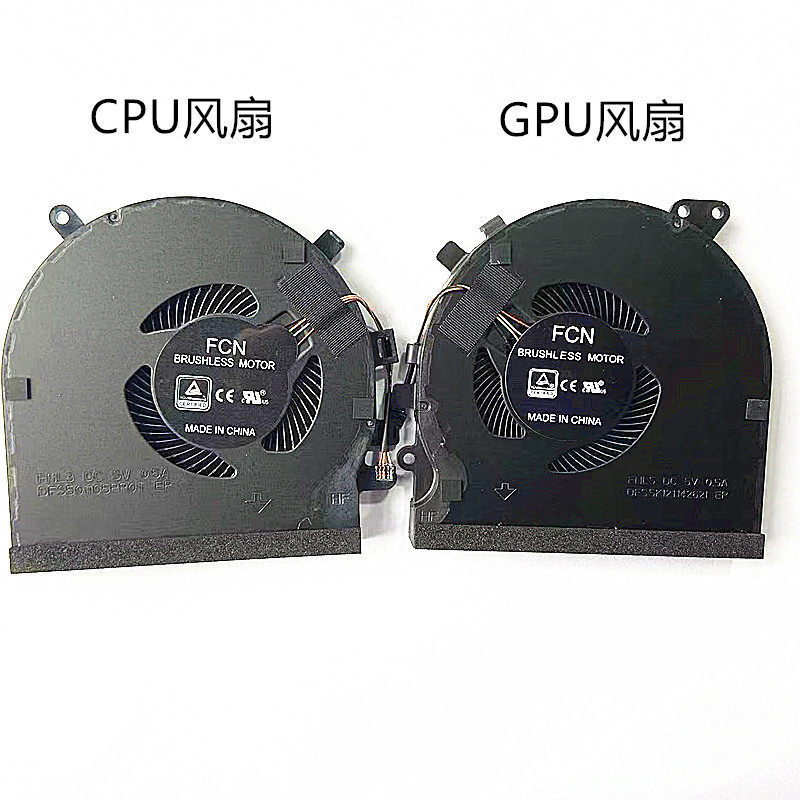 พัดลมระบายความร้อนทดแทนใหม่สําหรับ RAZER RZ09-0270 0300 0328