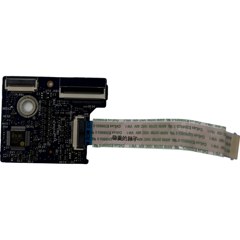 เหมาะสําหรับ DELL DELL Alienware M15 R5 R6 คีย์บอร์ดขนาดเล็กอะแดปเตอร์บอร์ด LS-K666P