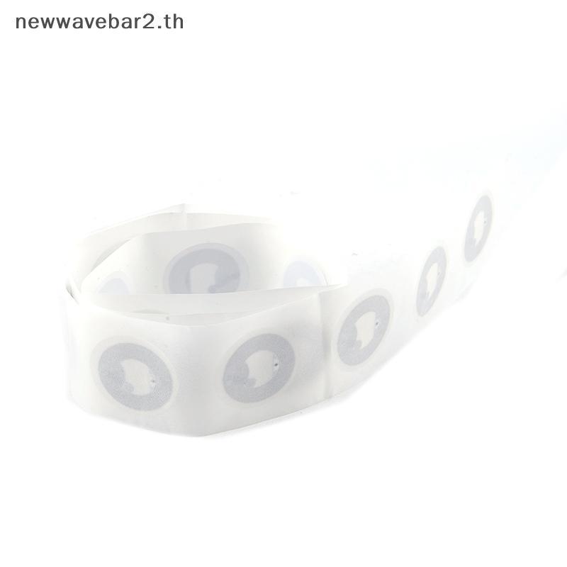 # waveba # 2/20 ชิ้น Rfid ป้ายอิเล็กทรอนิกส์ความถี่สูง 213nfc Chip Induction Nfc Stier .