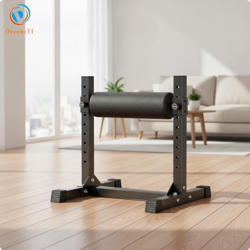 Dovewill Bulgarian Split Squat Rack Saving Bulgarian Split Squat Stand Stable Leg อุปกรณ์ออกกําลังกา