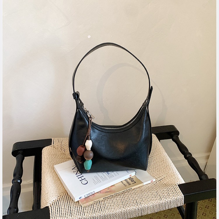 Retro ความจุขนาดใหญ่ Tote Bag Commuter Messenger Bag