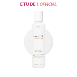 ETUDE [New] Moistfull Collagen Emulsion 180ml อีทูดี้ อีมัลชั่น เพิ่มควา