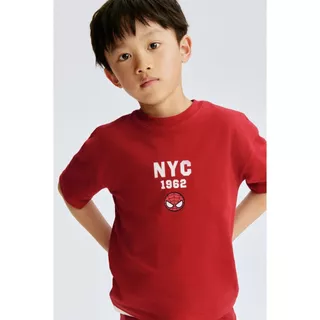 H&M(เอชแอนด์เอ็ม) ชุดพิมพ์ลาย 2 ชิ้น เด็กผู้ชาย 1118690_26