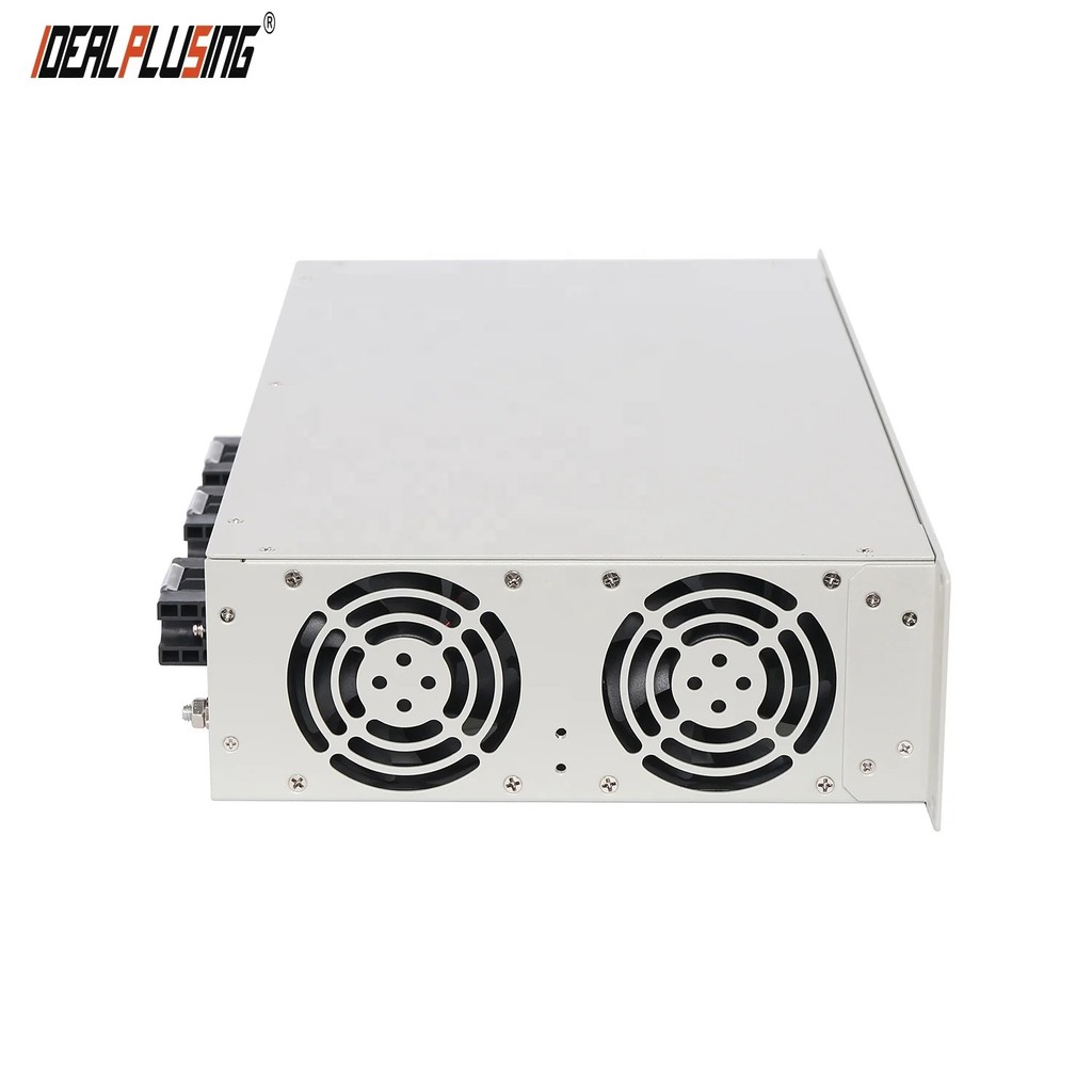 M85P ร้อน,19 นิ้ว Rack Mount 2U DC DC Converter Transformer 220 V ถึง 110 V Dc 10A 20A 2200 W อินเวอ